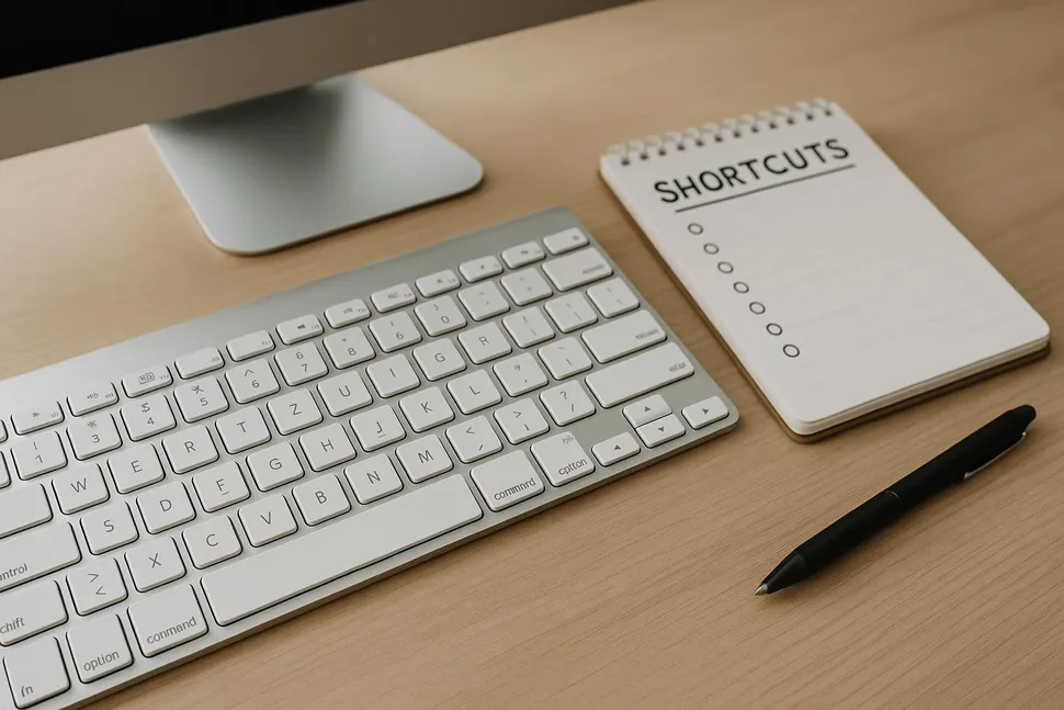 Keyboard Shortcut Bootcamp: Learn 20 Hotkeys in 20 Minutes