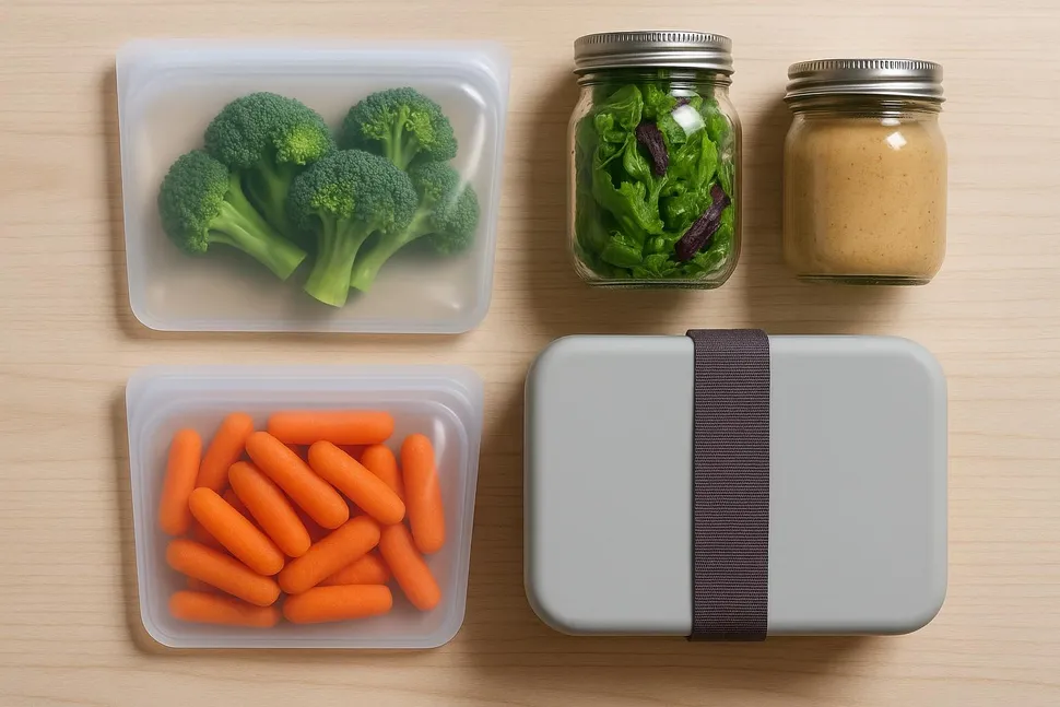 Green Lunch Hacks: How to Pack Low-Waste, Eco-Friendly Meals